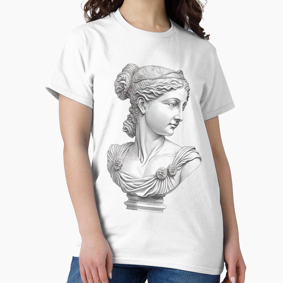 Classical Beauty by Soria Moria T-Shirts, Hoodie, Sweatshirt | BlankRebels.com (Image 2)