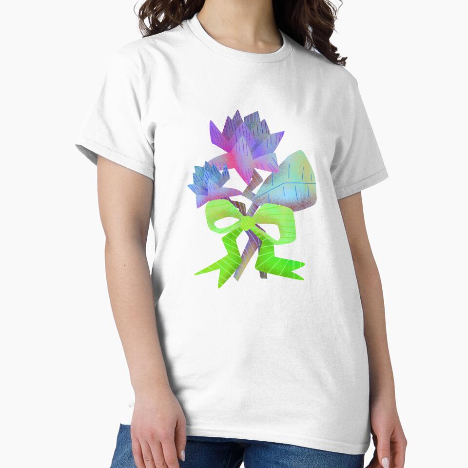 Lotus in Quiet Balance by diaricesalt T-Shirts, Hoodie, Sweatshirt | BlankRebels.com (Image 2)