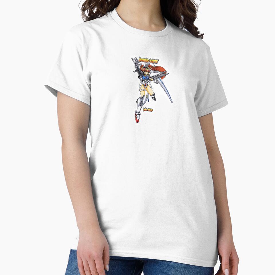 Vintage Anime Girl Hook Ups Skate Brand Cartoon Hookups Hook-Ups Sexy Animated Gundam Mech Mecha by jackyboi