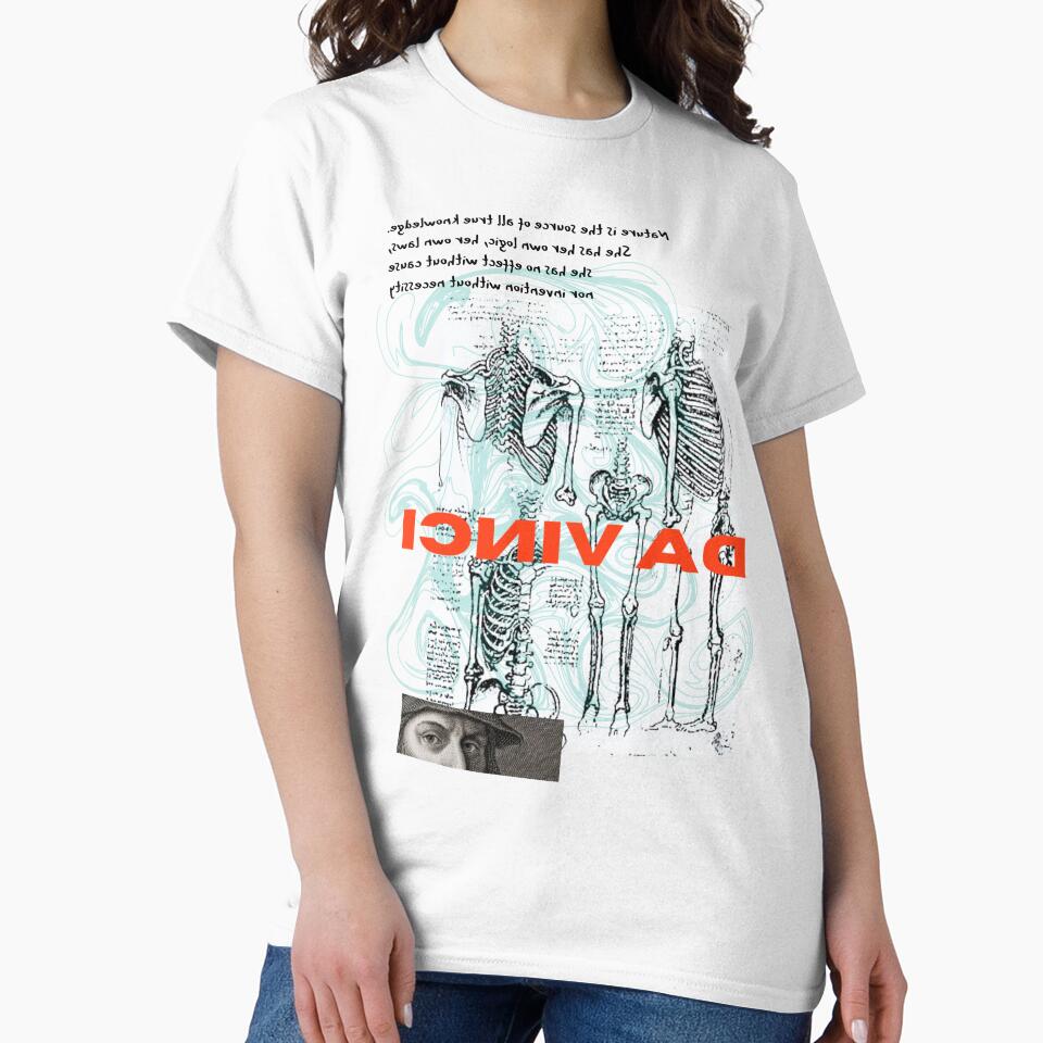 Da Vinci T-Shirts, Hoodie, Sweatshirt