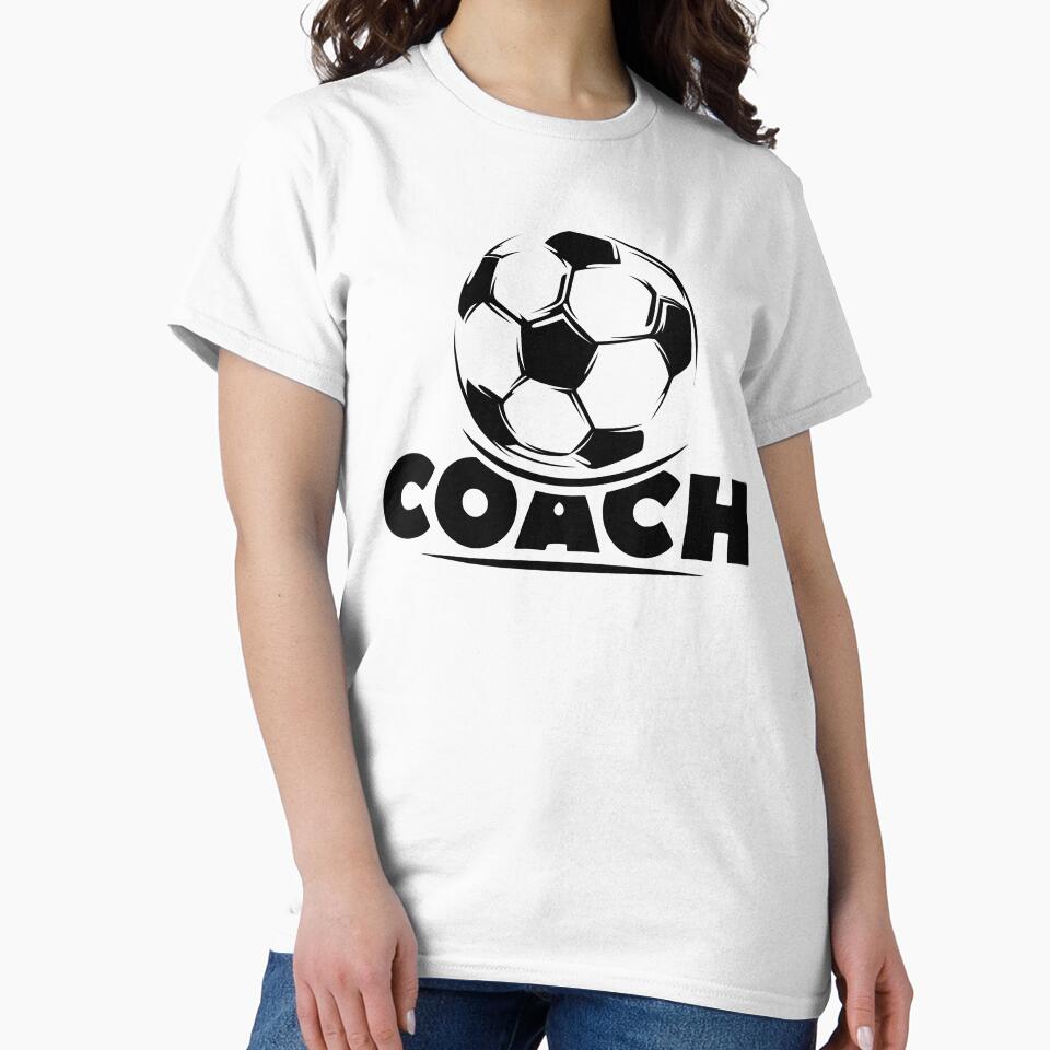 Coach trainer soccer team club team ball symbol icon by AndreMi