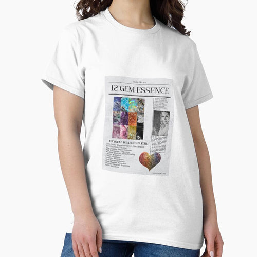 12 Gem Essence by Galianoartist T-Shirts, Hoodie, Sweatshirt | BlankRebels.com (Image 2)