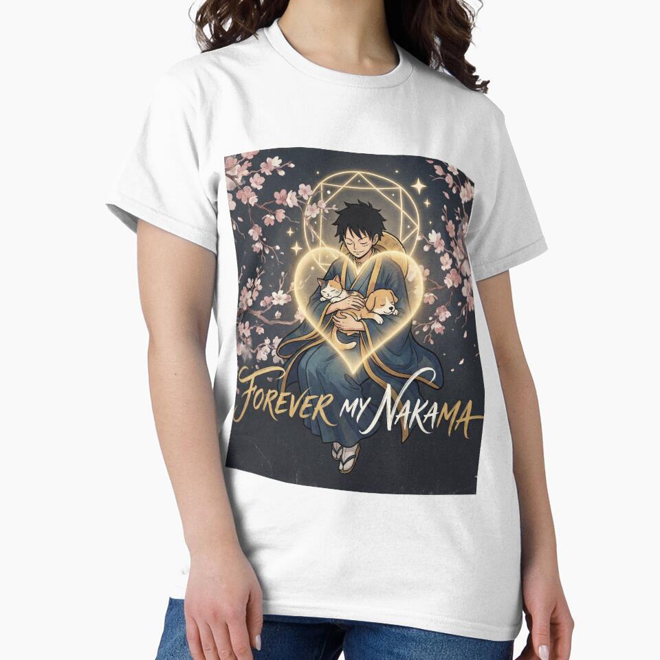 Pet Nakama Forever T-Shirts, Hoodie, Sweatshirt