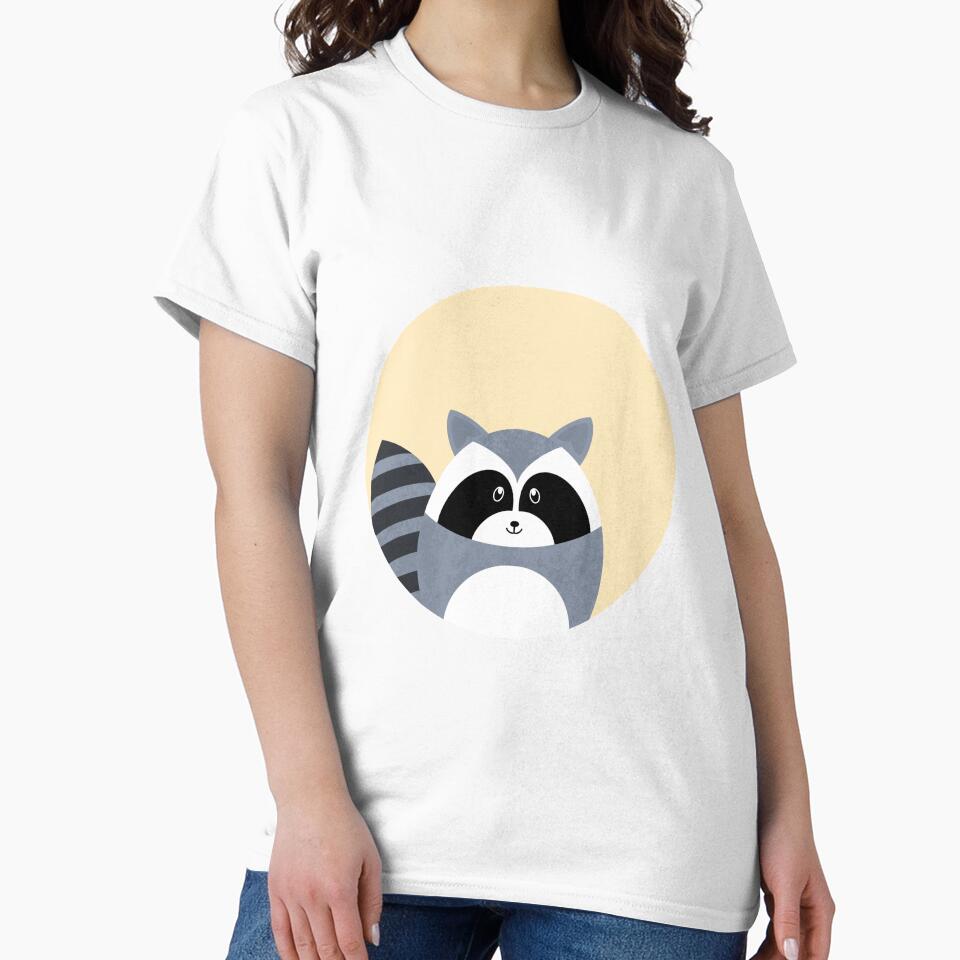 Trash Panda by MajesticBadger T-Shirts, Hoodie, Sweatshirt | BlankRebels.com (Image 2)