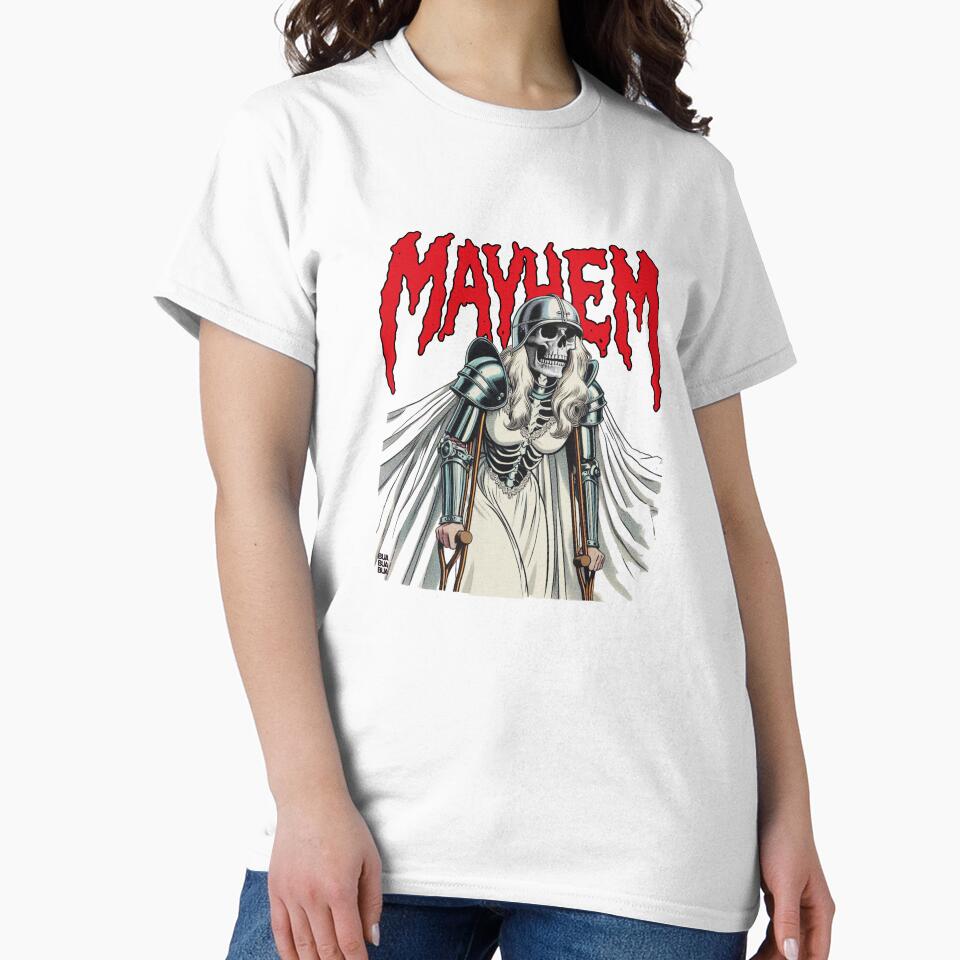 Mayhem Ball - Paparazzi by BUABUABUA T-Shirts, Hoodie, Sweatshirt | BlankRebels.com (Image 2)