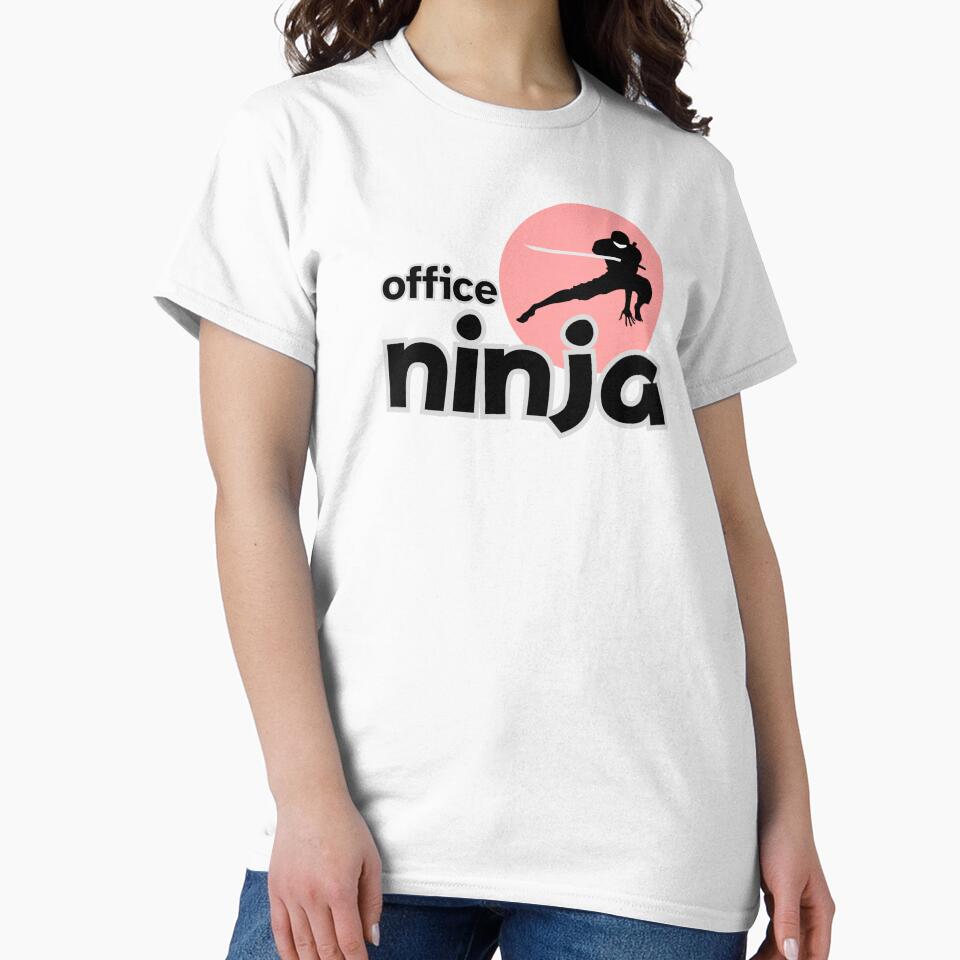 OFFICE NINJA by ChilledTaho
