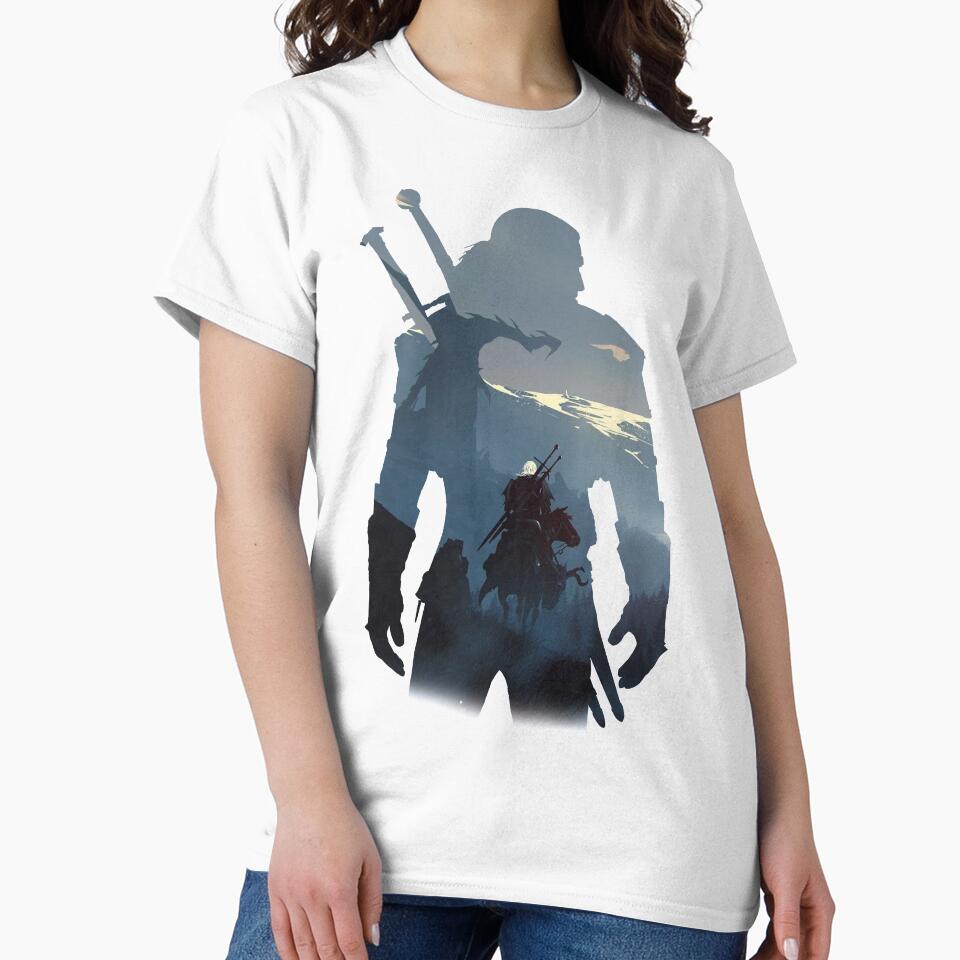 The Wild Hunt by PixelScene T-Shirts, Hoodie, Sweatshirt | BlankRebels.com (Image 2)