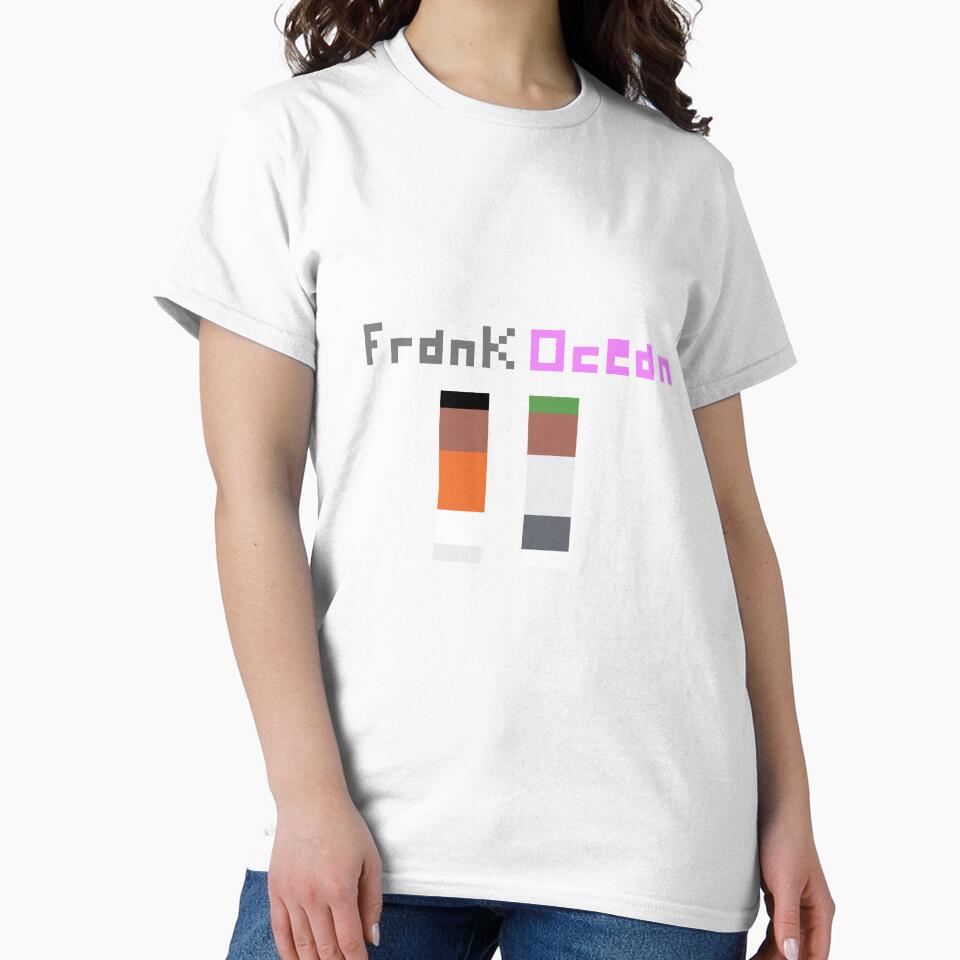 frank ocean 8 bit characters by NuAgeStudio T-Shirts, Hoodie, Sweatshirt | BlankRebels.com (Image 2)