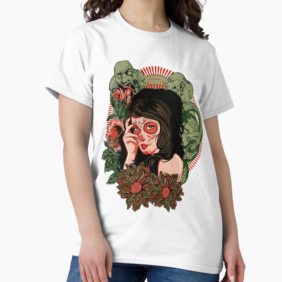 Wild Life by Sumit9711 T-Shirts, Hoodie, Sweatshirt | BlankRebels.com (Image 2)