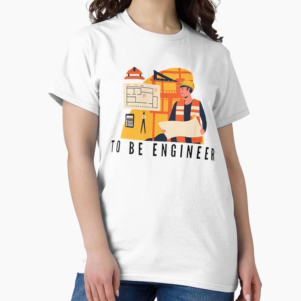 to be engineer by Wizabi T-Shirts, Hoodie, Sweatshirt | BlankRebels.com (Image 2)