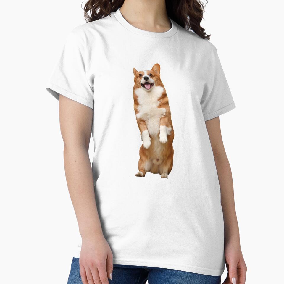 cute dog by Momojiro T-Shirts, Hoodie, Sweatshirt | BlankRebels.com (Image 2)