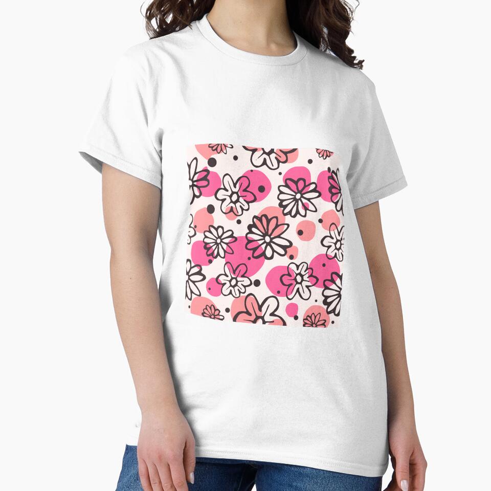 Beautiful Floral Arrangement by ArtistPlayStore T-Shirts, Hoodie, Sweatshirt | BlankRebels.com (Image 2)