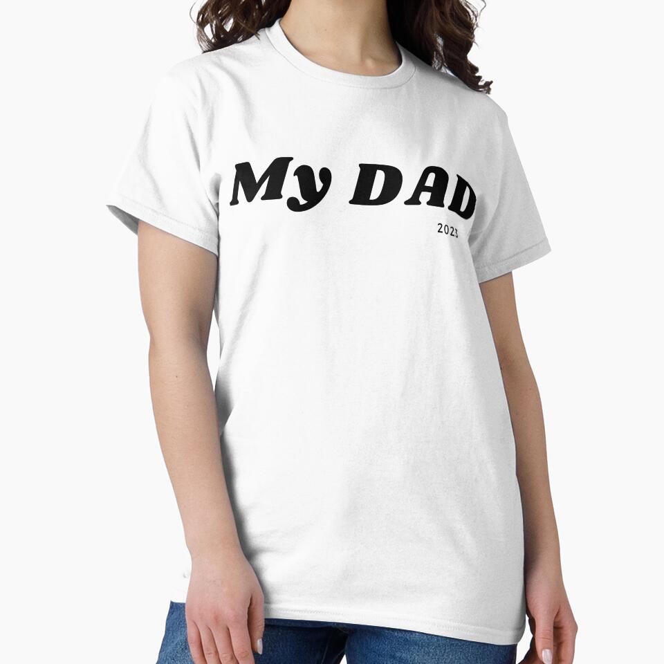 My love is dad by safesadi T-Shirts, Hoodie, Sweatshirt | BlankRebels.com (Image 2)