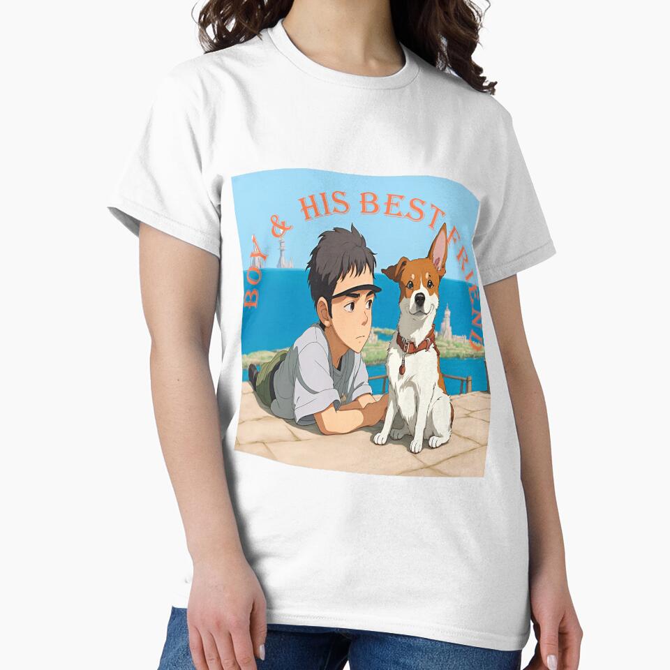 Man's best friend by Donnis T-Shirts, Hoodie, Sweatshirt | BlankRebels.com (Image 2)