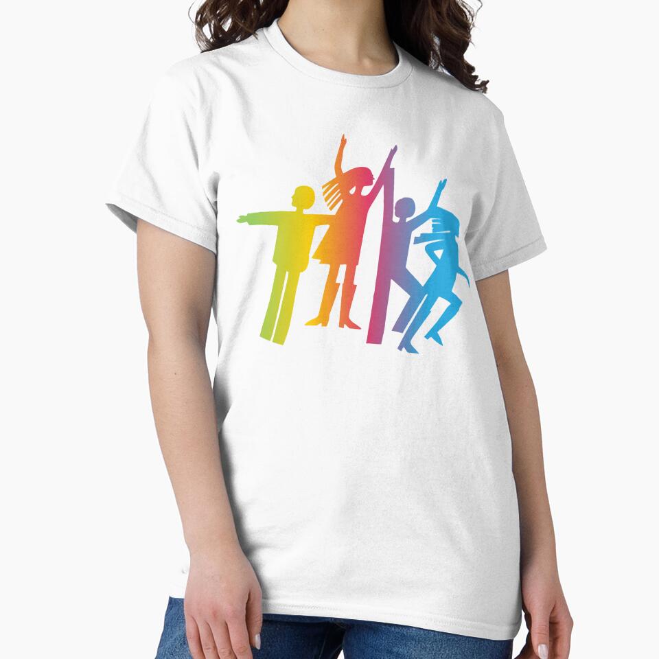 Dancing*&1@#!! by robinsongary T-Shirts, Hoodie, Sweatshirt | BlankRebels.com (Image 2)