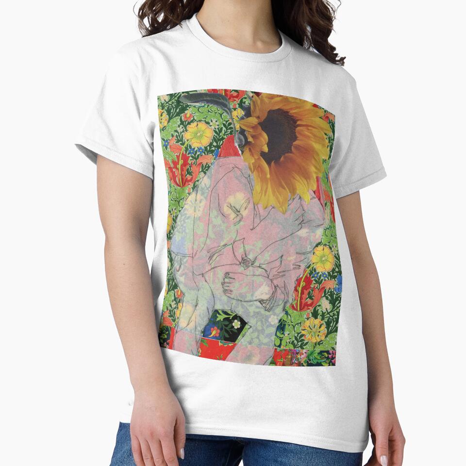 Sun Flower by MonsoonartsbyM T-Shirts, Hoodie, Sweatshirt | BlankRebels.com (Image 2)