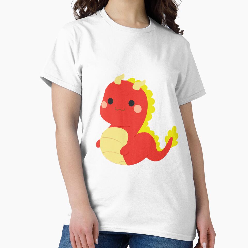 Year Of The Dragon 2024.   Number 2 by fredgarden8 T-Shirts, Hoodie, Sweatshirt | BlankRebels.com (Image 2)