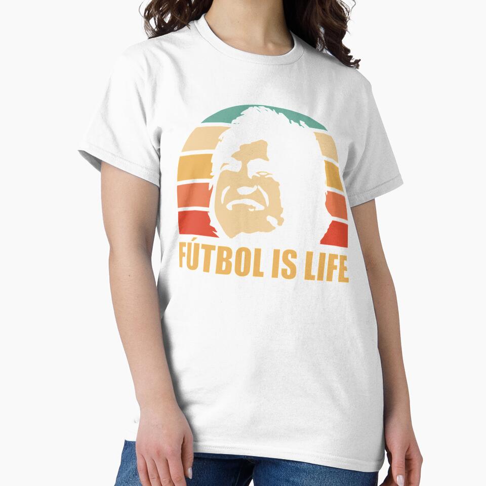 FUTBOL IS LIFE by TedAtTheMovies
