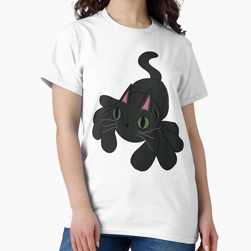Spider Cat by PurelySweet T-Shirts, Hoodie, Sweatshirt | BlankRebels.com (Image 2)