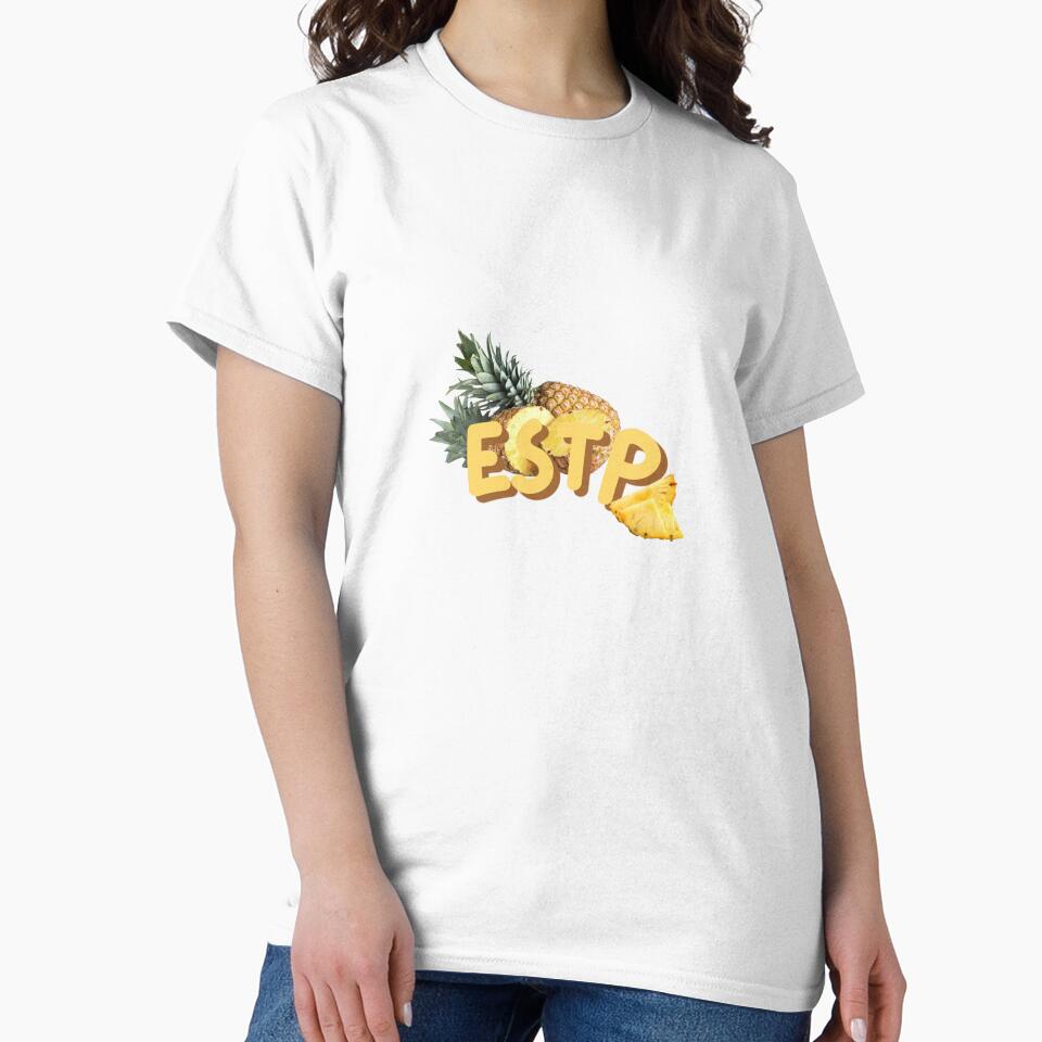 estp fruity mbti by altergraph