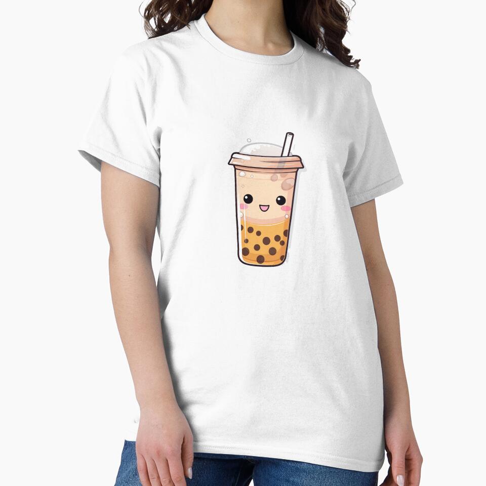 Cute Bubble Tea by holo 2000 T-Shirts, Hoodie, Sweatshirt | BlankRebels.com (Image 2)