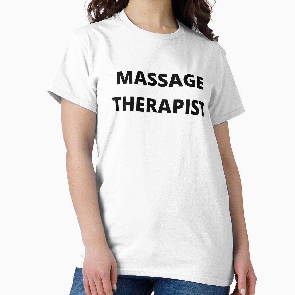 Massage therapist relaxation health men women by Jeangel97