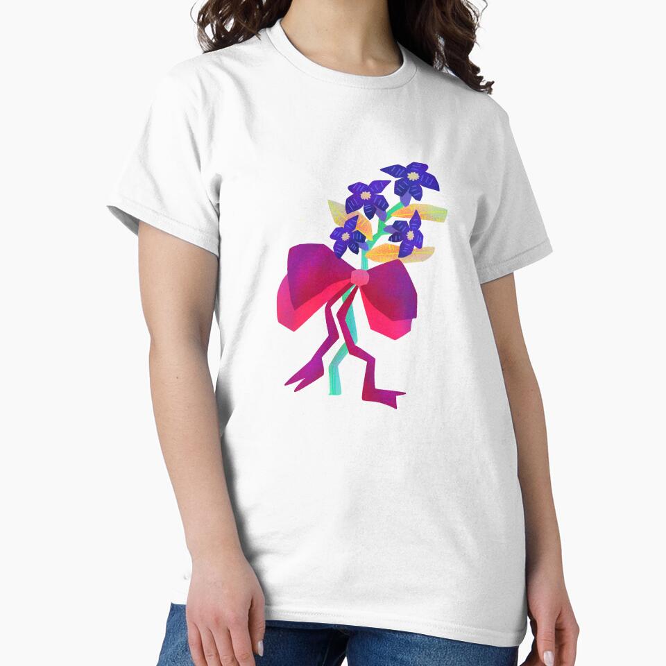 Stephanotis Botanical Grace by diaricesalt T-Shirts, Hoodie, Sweatshirt | BlankRebels.com (Image 2)