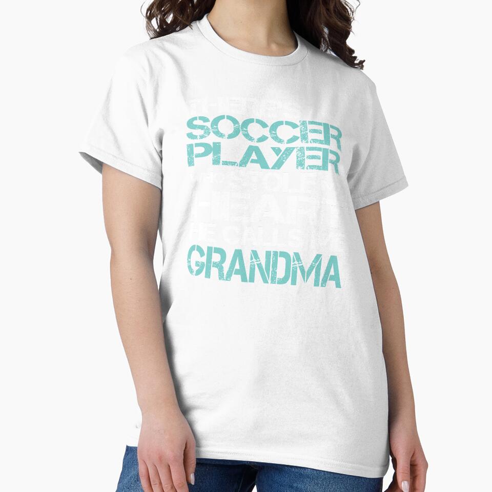 Soccer Player Stole My Heart He Calls Me Grandma by nikkidawn74