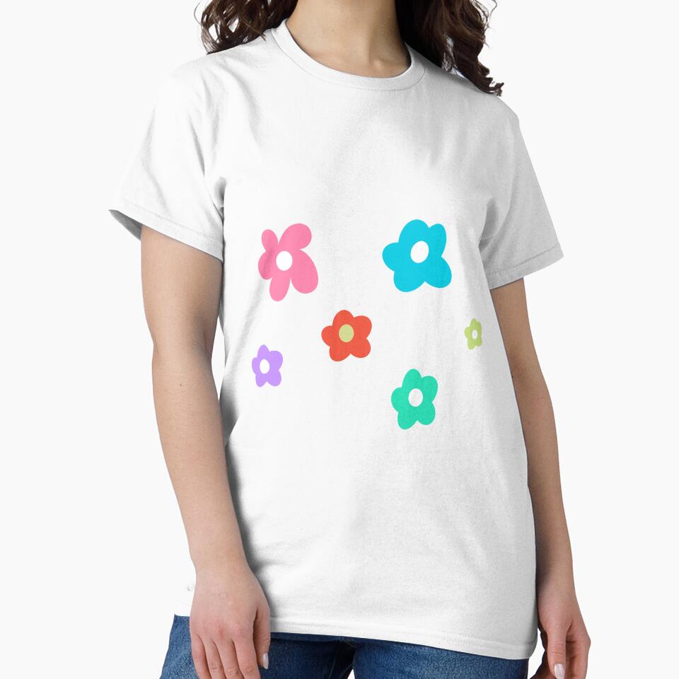 y2k Flower Power pack by Yoko Meoko T-Shirts, Hoodie, Sweatshirt | BlankRebels.com (Image 2)