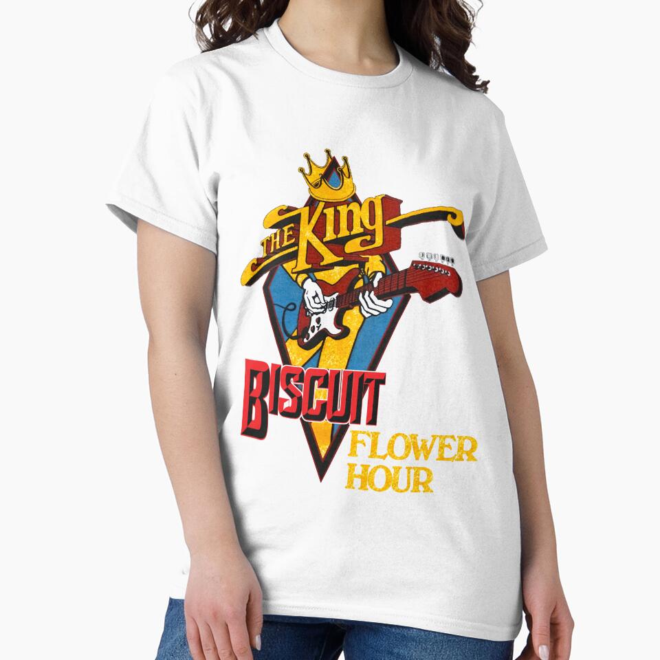 King Biscuit Flower Hour T-Shirts, Hoodie, Sweatshirt