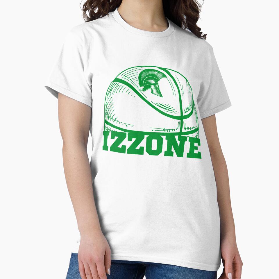 IZZONE Michigan State Athletics MSU by Pinopino10 T-Shirts, Hoodie, Sweatshirt | BlankRebels.com (Image 2)