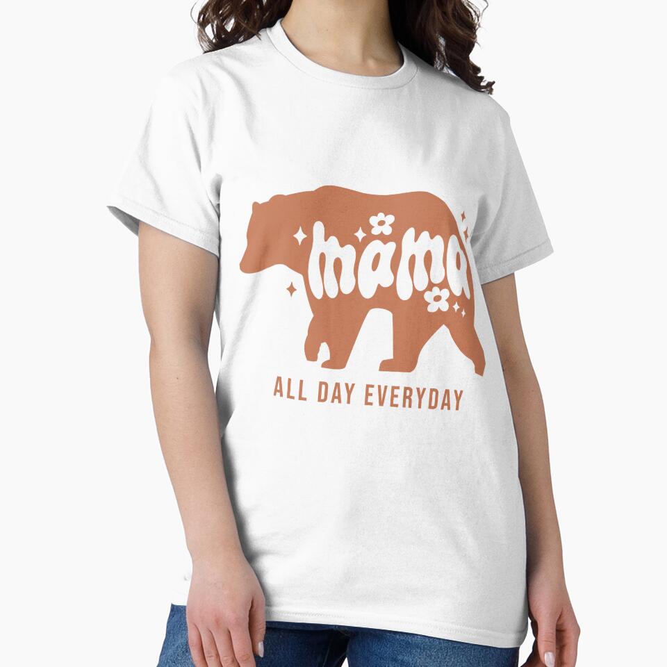 Mama All Day Everyday (Mother's Day) by Hope London