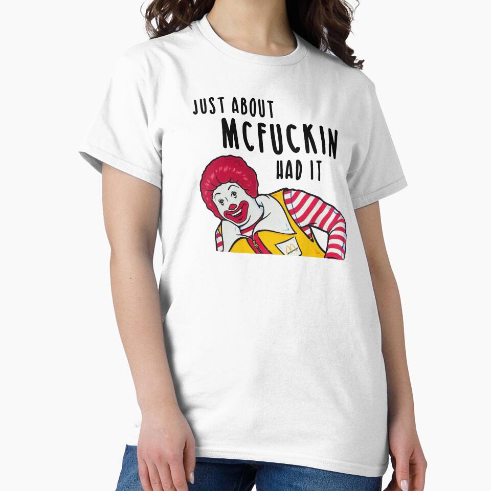 Just About McFuckin Had It by pnkrose