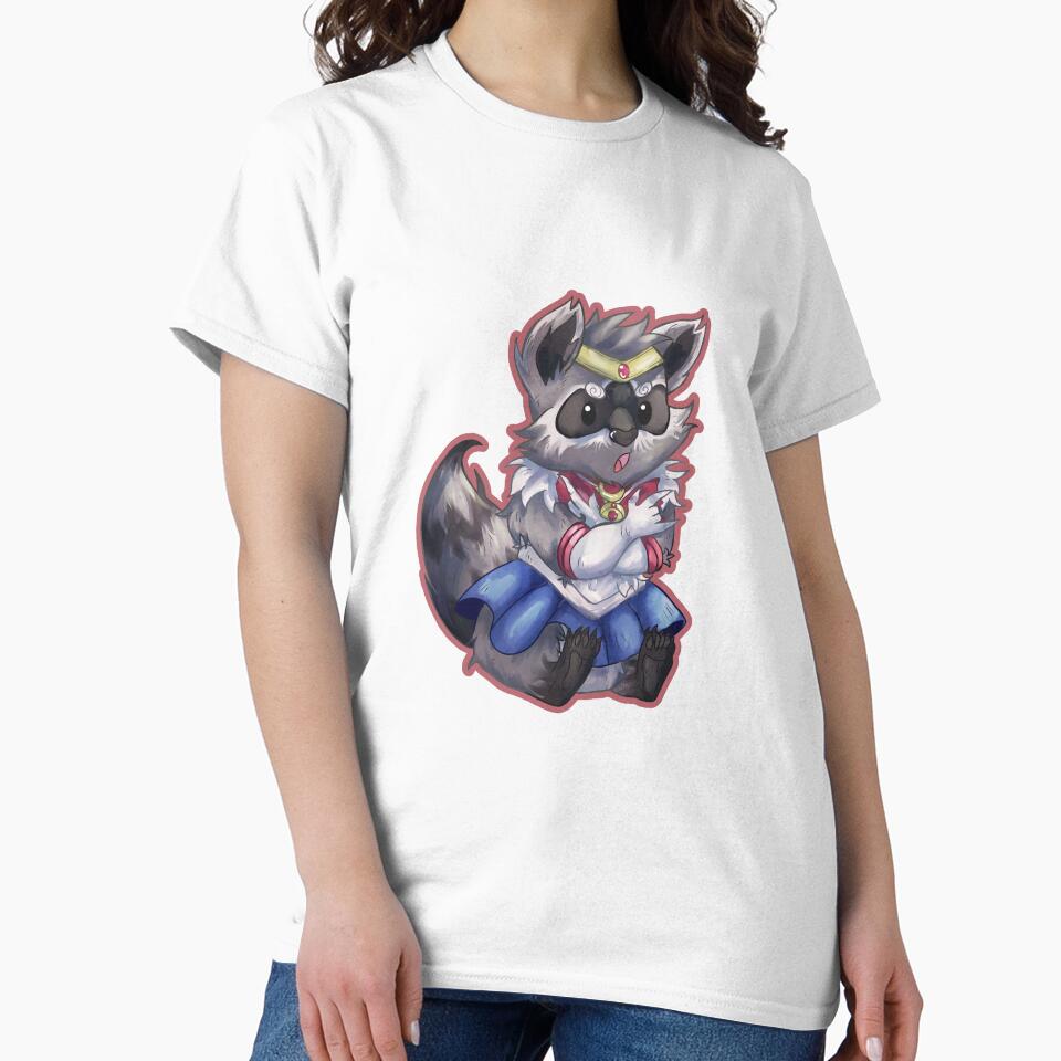 Sailor raccoon by Tobios-Art T-Shirts, Hoodie, Sweatshirt | BlankRebels.com (Image 2)