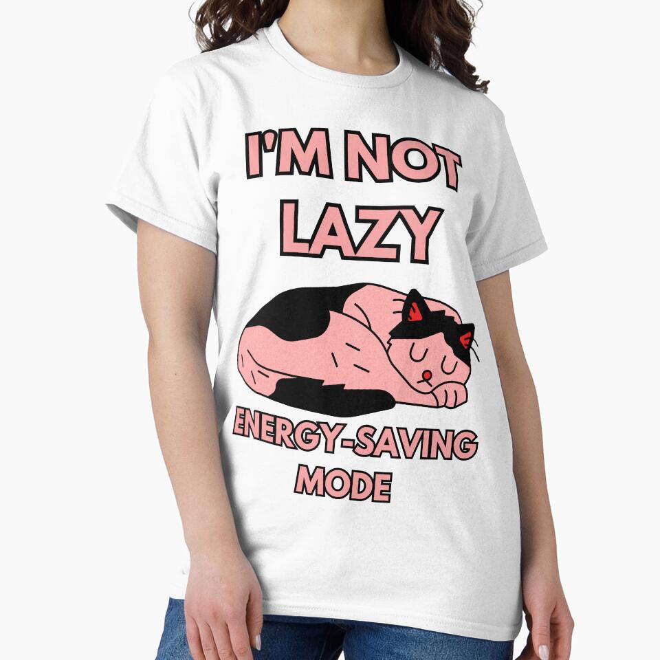 I'm not lazy by MYstoreDARK99