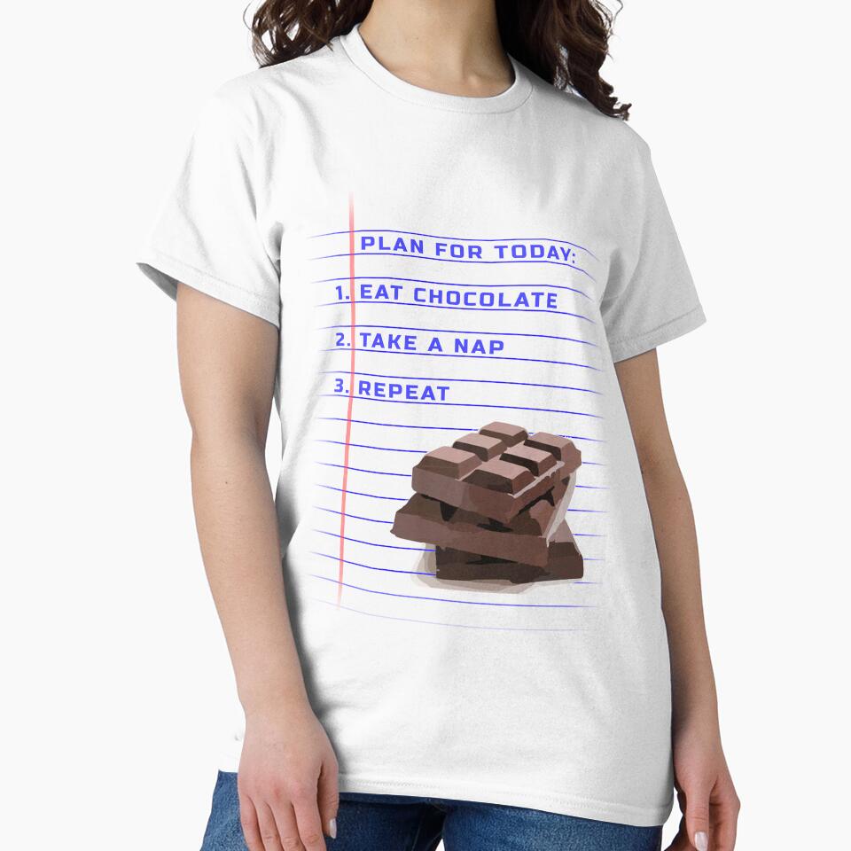 Eat Chocolate… by CMYmerch