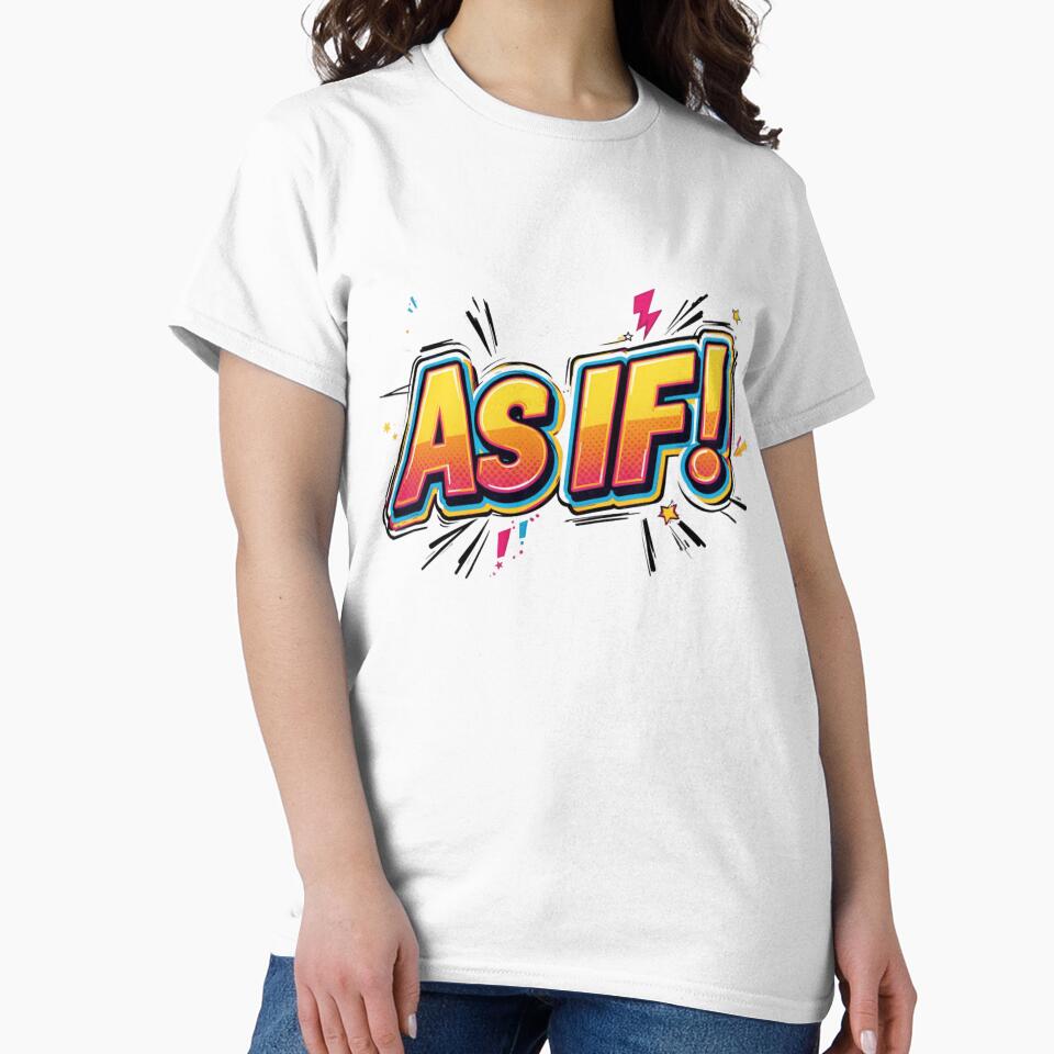 As If by RisingWolfStudio T-Shirts, Hoodie, Sweatshirt | BlankRebels.com (Image 2)