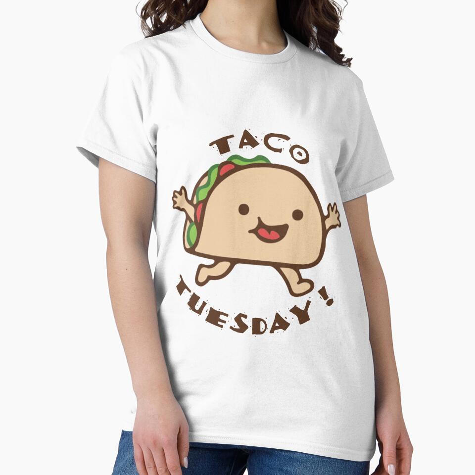 TACO TUESDAY V2 by TheBlessedTip T-Shirts, Hoodie, Sweatshirt | BlankRebels.com (Image 2)