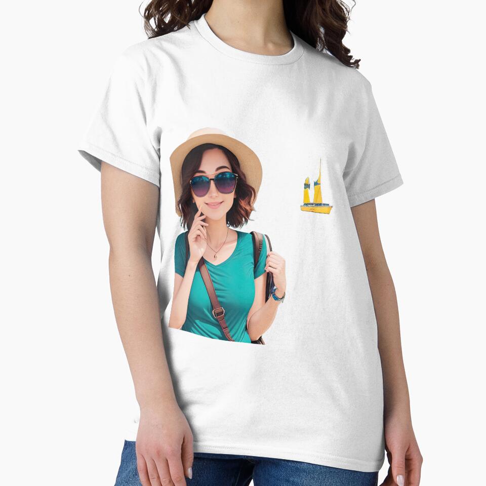 Travel Tips Guide - Adventure T-Shirt Design by arfazel-shutter
