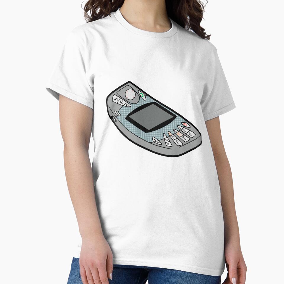 Retro Gaming: NGage by HalflightSTAY T-Shirts, Hoodie, Sweatshirt | BlankRebels.com (Image 2)