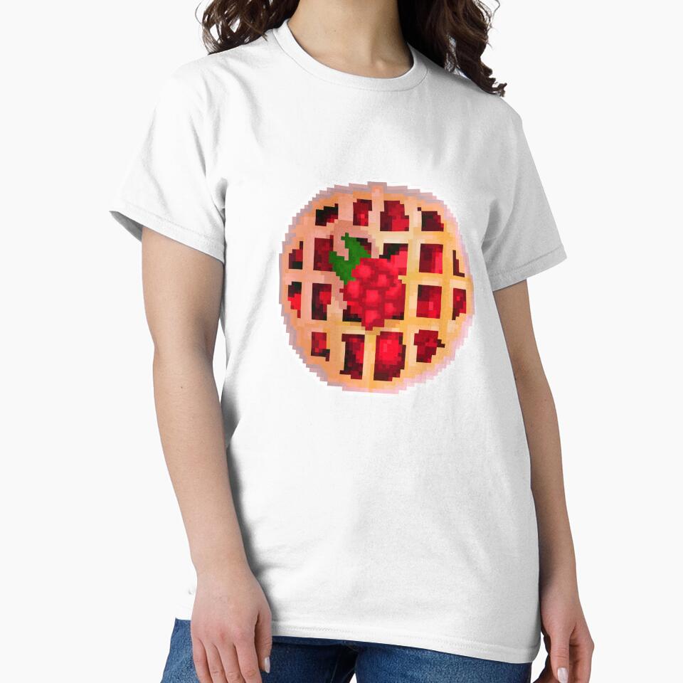 Pixel art Cranberry Pie by Percy Everett T-Shirts, Hoodie, Sweatshirt | BlankRebels.com (Image 2)