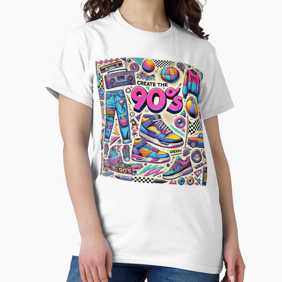 90's by grassshopper T-Shirts, Hoodie, Sweatshirt | BlankRebels.com (Image 2)