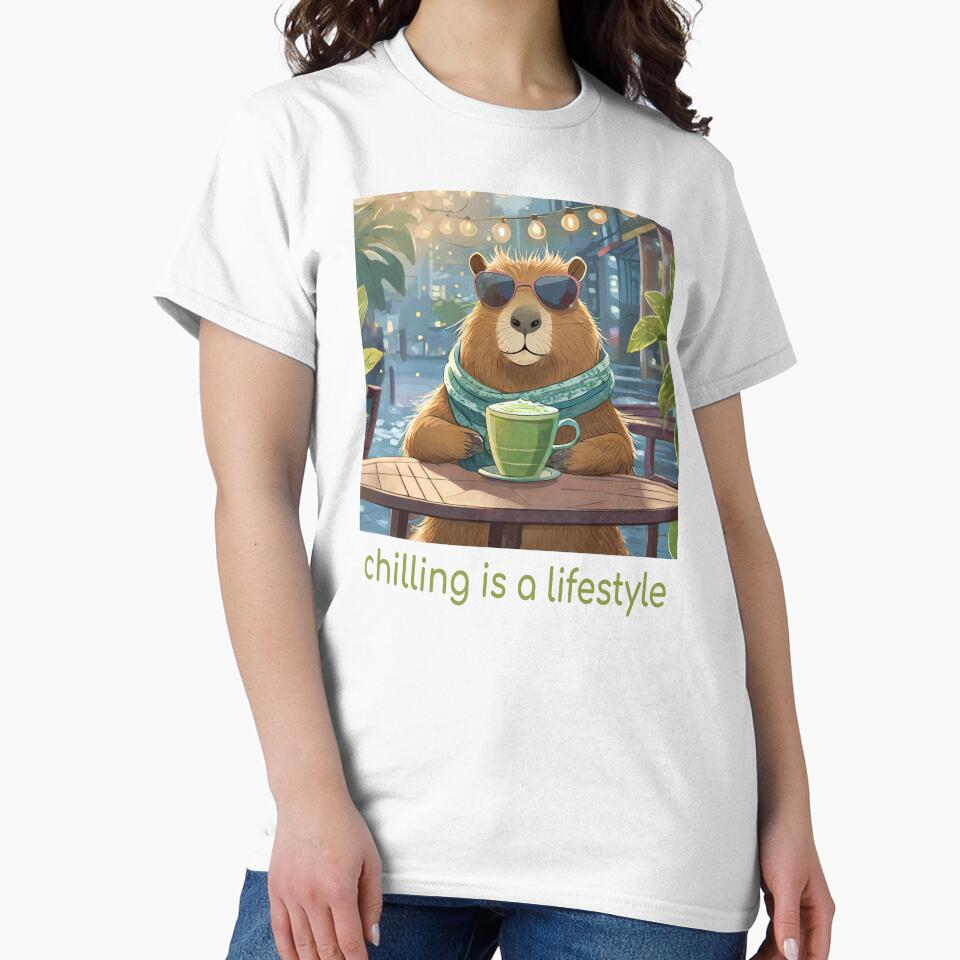 Matcha Vibes Only by ShopZenimals T-Shirts, Hoodie, Sweatshirt | BlankRebels.com (Image 2)