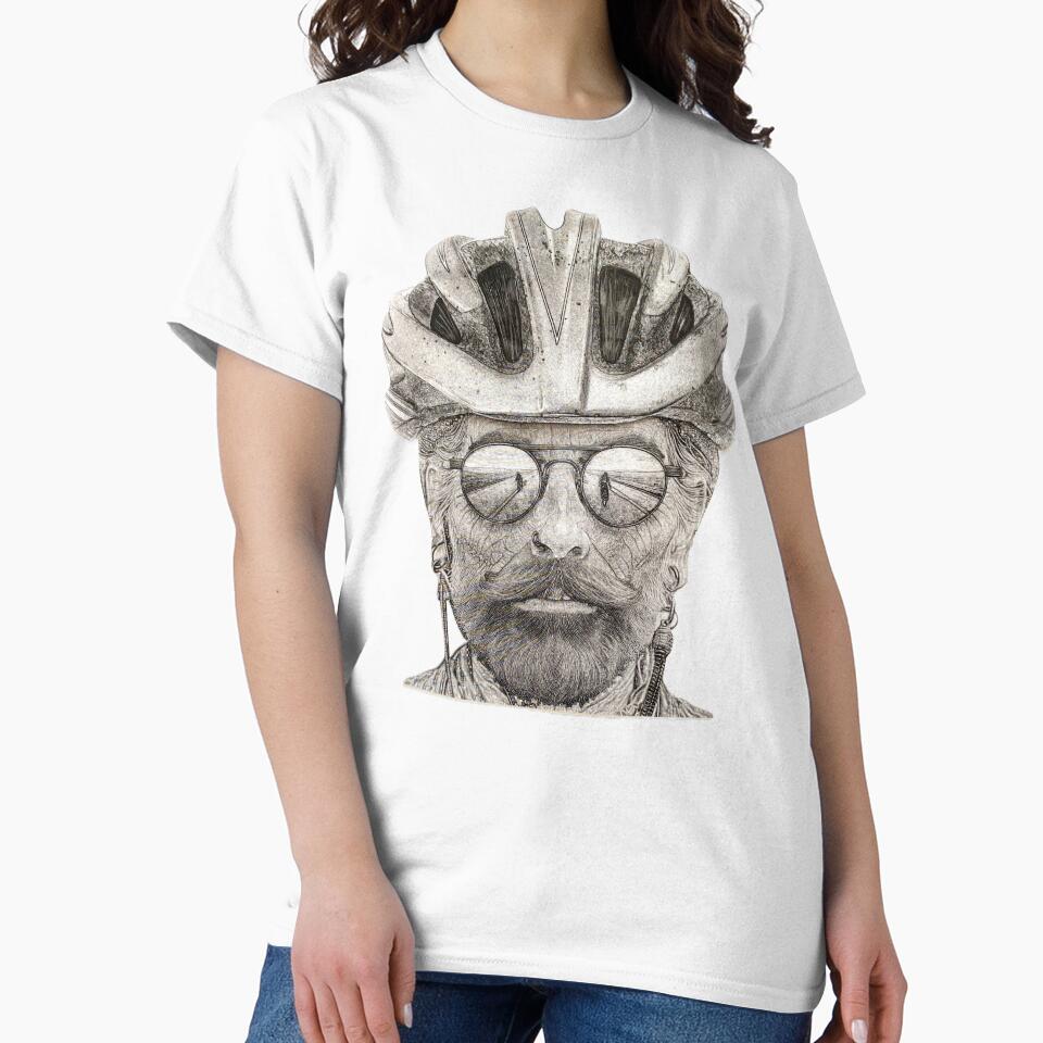 Biking never gets old by Art Class T-Shirts, Hoodie, Sweatshirt | BlankRebels.com (Image 2)