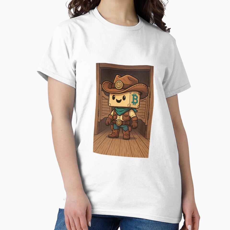 Blockchain Bob - Learn Crypto and Blockchain - Meme Token by BlockchainBob T-Shirts, Hoodie, Sweatshirt (Image 2)