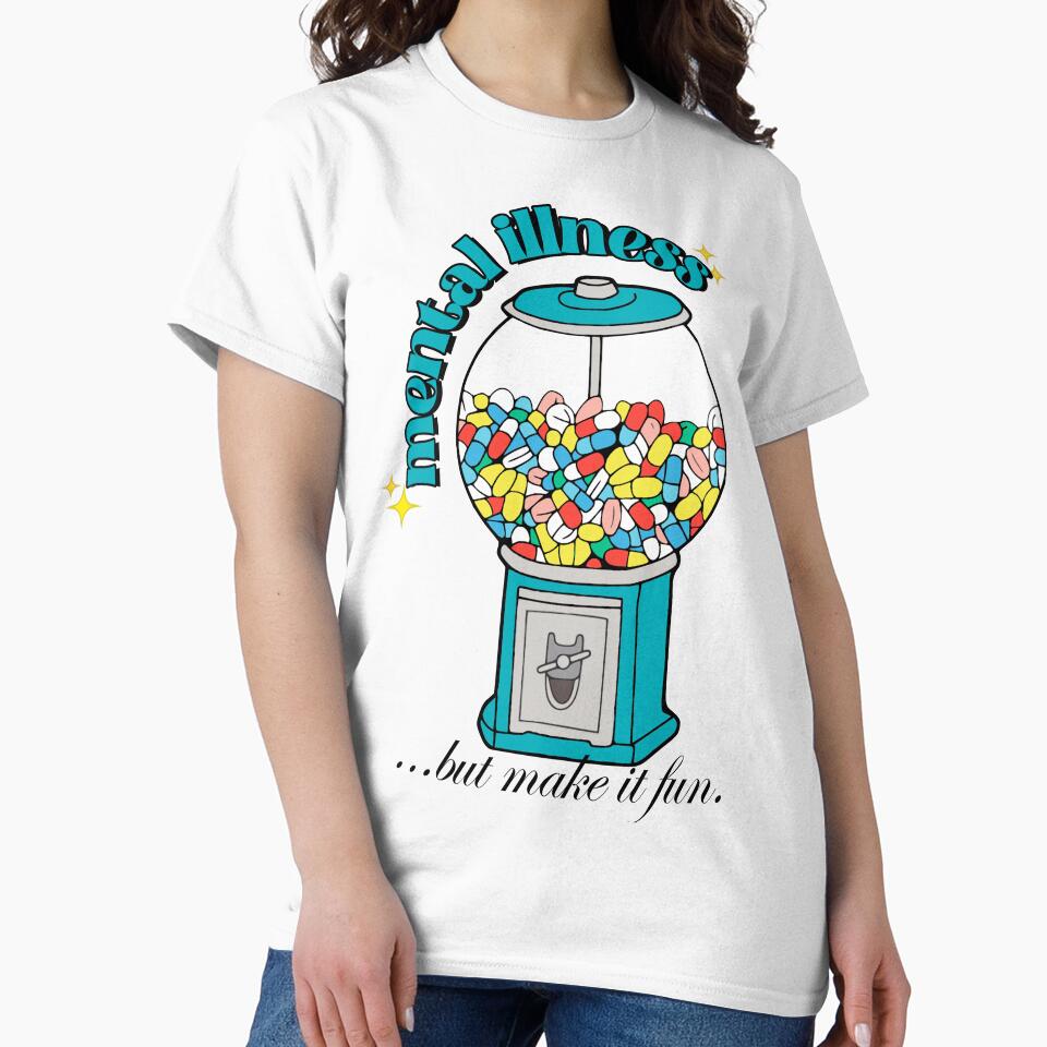 Neurodivert Pride by anna-begins T-Shirts, Hoodie, Sweatshirt | BlankRebels.com (Image 2)