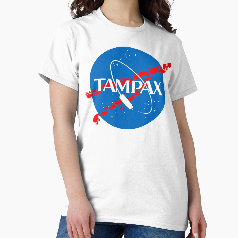 Tampons in Space by Zphal T-Shirts, Hoodie, Sweatshirt | BlankRebels.com (Image 2)