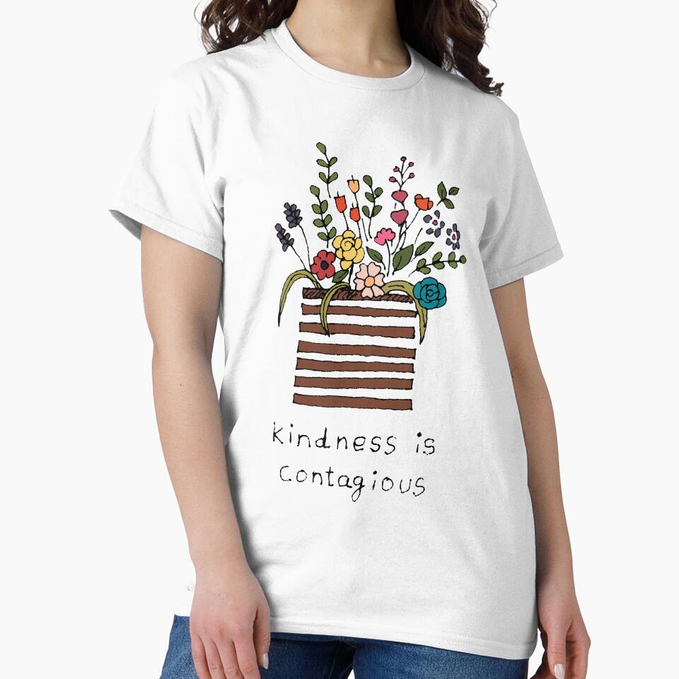 Kindness is contagious by BALCONYDOORS
