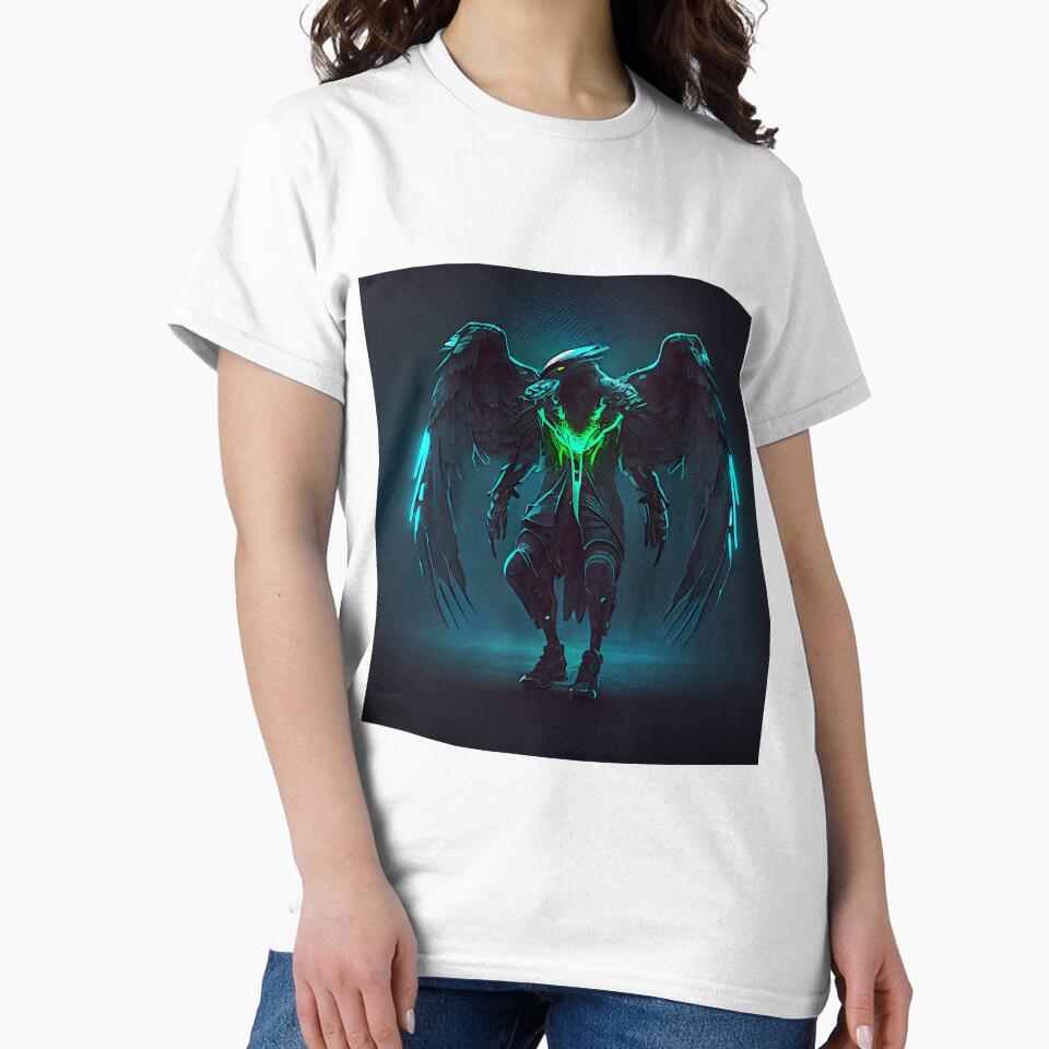 Waterpixel Art #6 by Eynoxart T-Shirts, Hoodie, Sweatshirt | BlankRebels.com (Image 2)