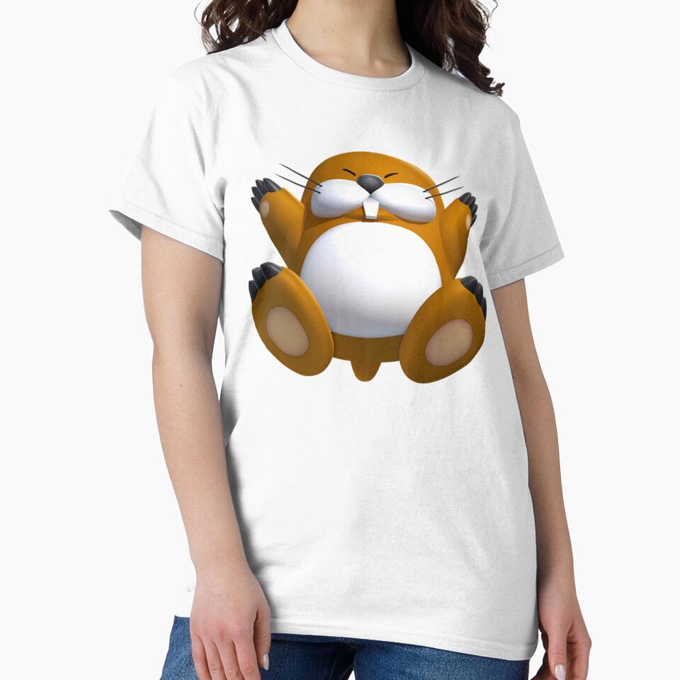 Monty Mole by knowles6 T-Shirts, Hoodie, Sweatshirt | BlankRebels.com (Image 2)